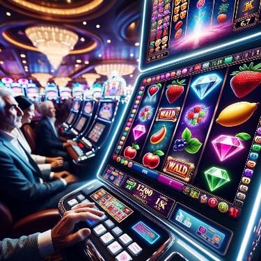Verifikasi usia t12 pada layar ponsel