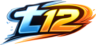 Logo t12 untuk pengguna dewasa